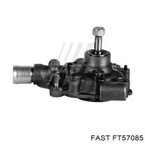 Помпа охолодження Fast FT57085 ціна, від 61.94 USD