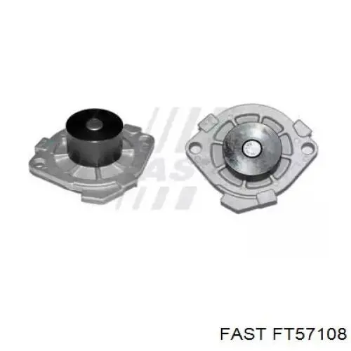 Помпа охолодження Fast FT57108 ціна, від 21.48 USD