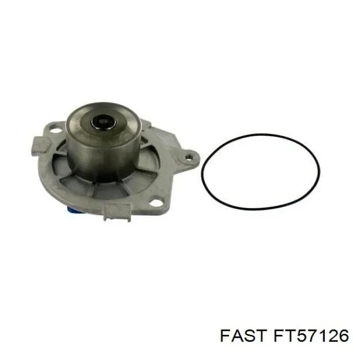 Помпа охолодження Fast FT57126 ціна, від 21.00 USD