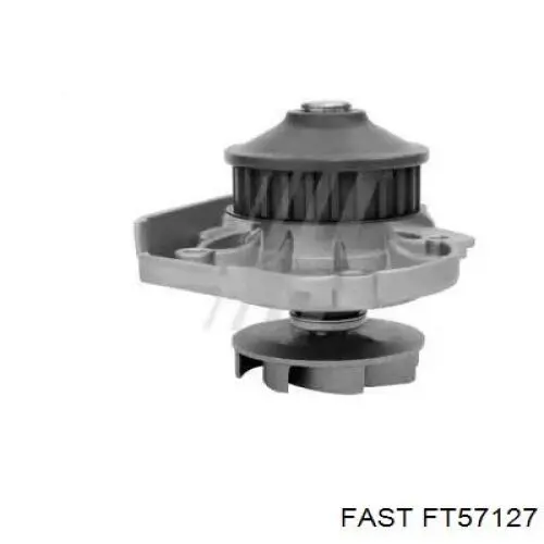 Помпа охолодження Fast FT57127 ціна, від 20.02 USD