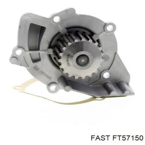 Помпа охолодження Fast FT57150 ціна, від 27.48 USD
