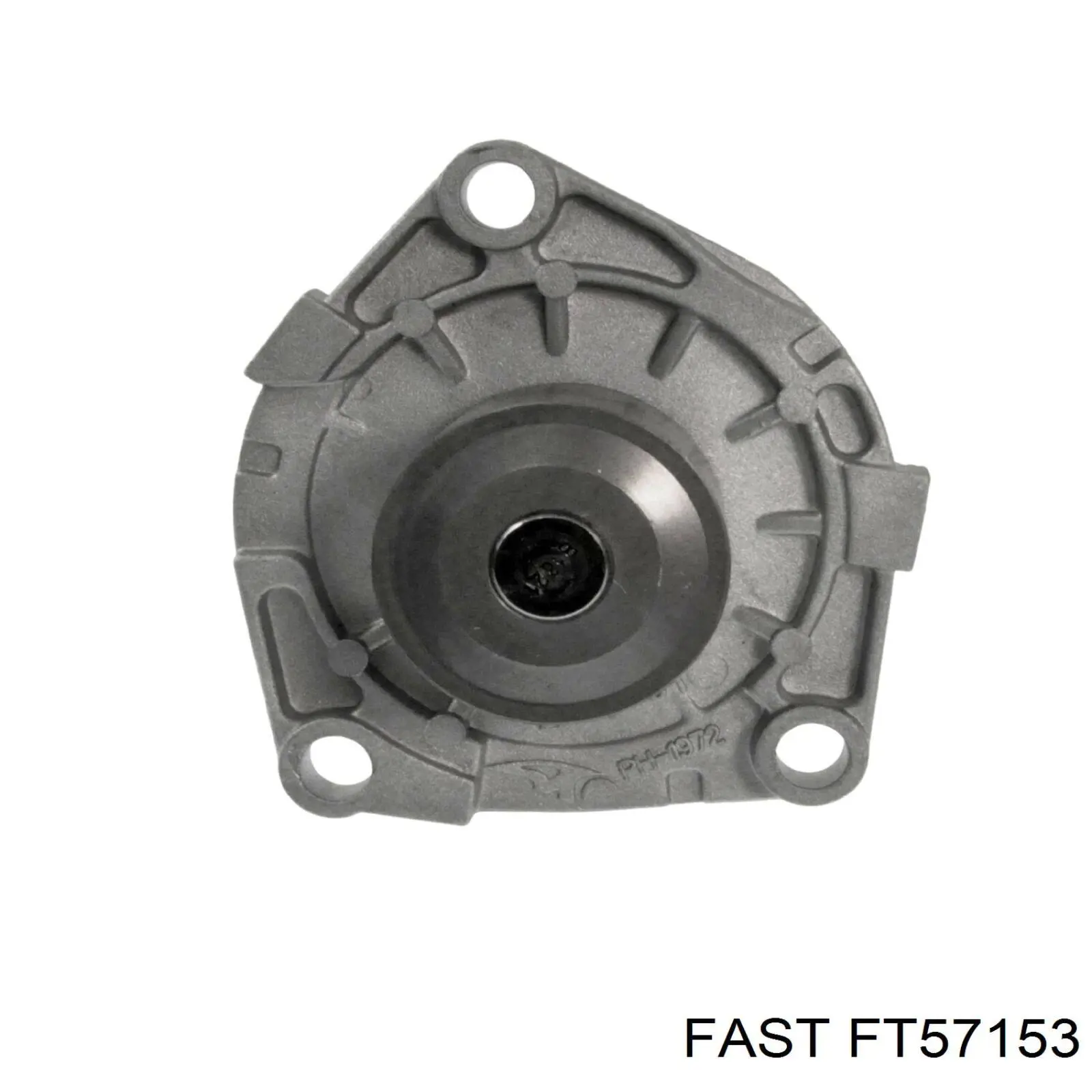 Помпа охолодження Fast FT57153 ціна, від 28.52 USD