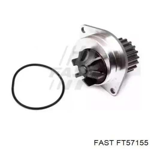 Помпа охолодження Fast FT57155 ціна, від 22.52 USD