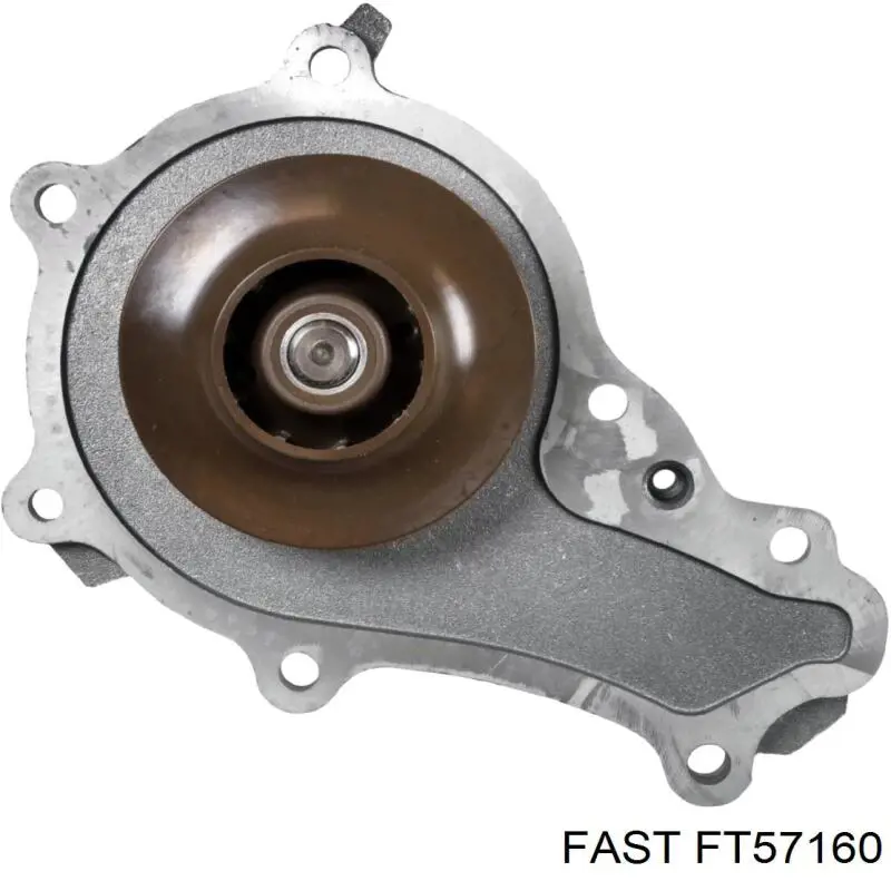 Помпа охолодження Fast FT57160 ціна, від 27.24 USD