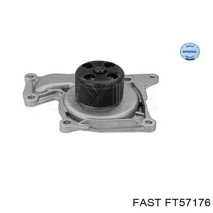 Купити FT57176 Fast Насос охолоджуючої рідини