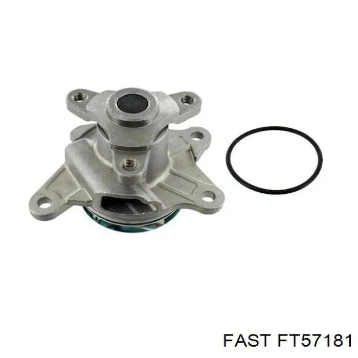 Купити FT57181 Fast Насос охолоджуючої рідини