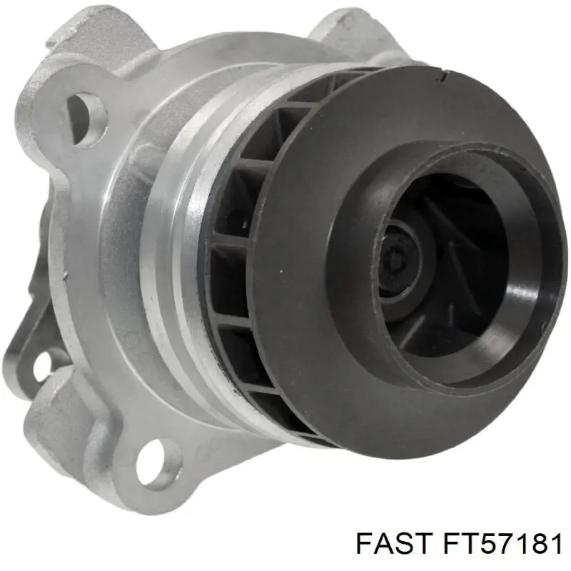 Помпа охолодження Fast FT57181 ціна, від 27.15 USD