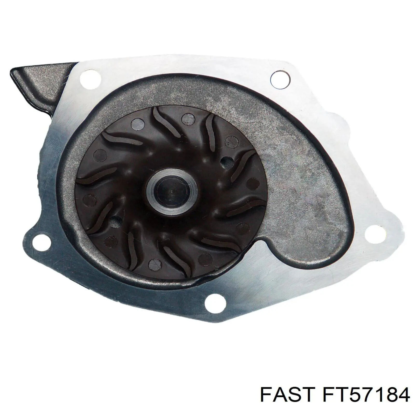 Помпа охолодження Fast FT57184 ціна, від 26.39 USD