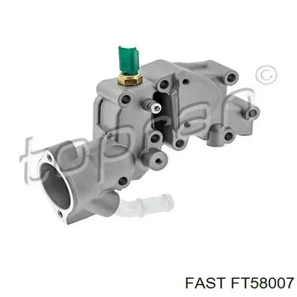 Автомобільний термостат Fast FT58007 ціна, від 9.11 USD