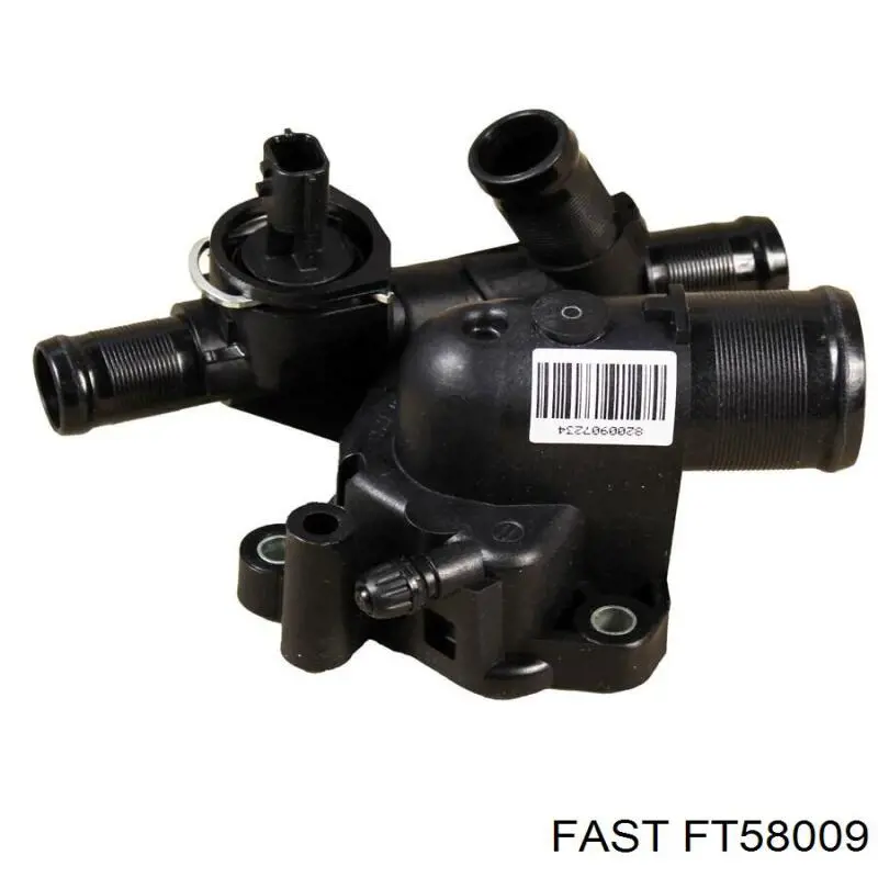Автомобільний термостат Fast FT58009 ціна, від 5.32 USD
