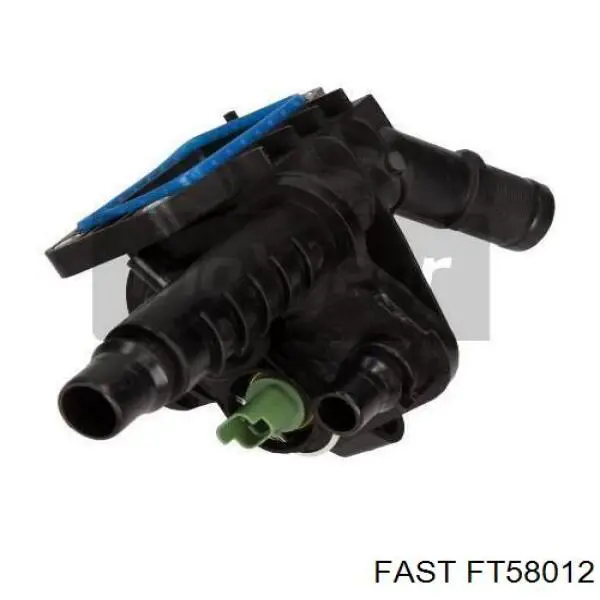 Кожух термостата Fast FT58012 ціна, від 26.63 USD