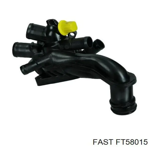 Кожух термостата Fast FT58015 ціна, від 77.54 USD