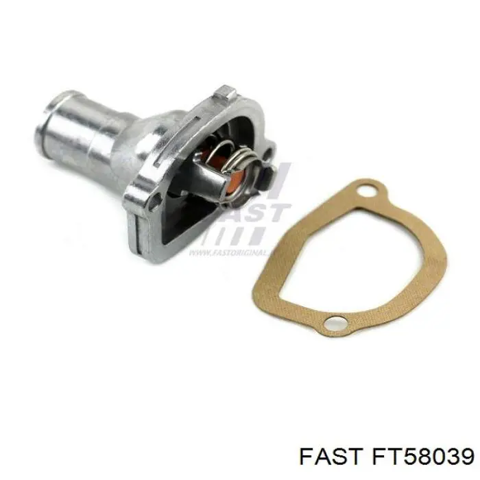 Купити FT58039 Fast Термостат в корпусі