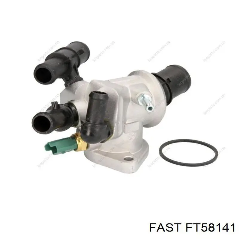 Автомобільний термостат Fast FT58141 ціна, від 61.43 USD