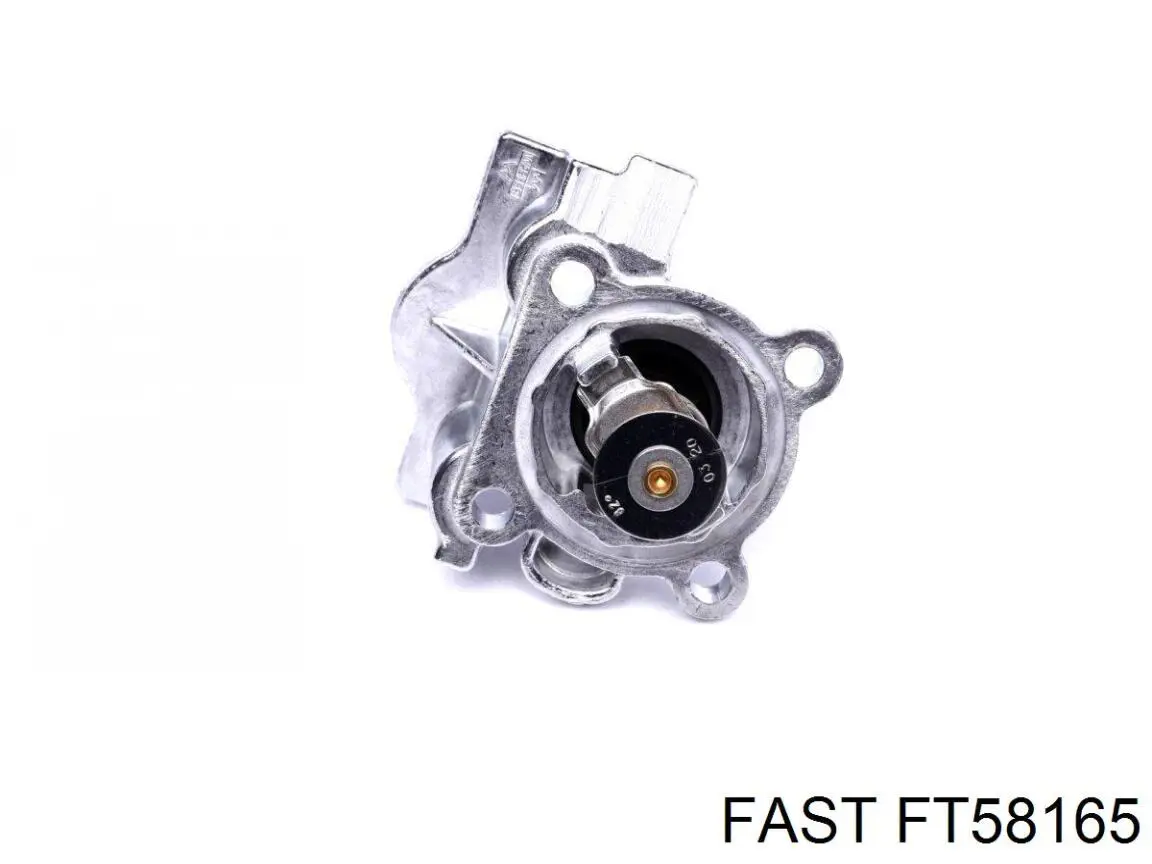 FT58165 Fast термостат