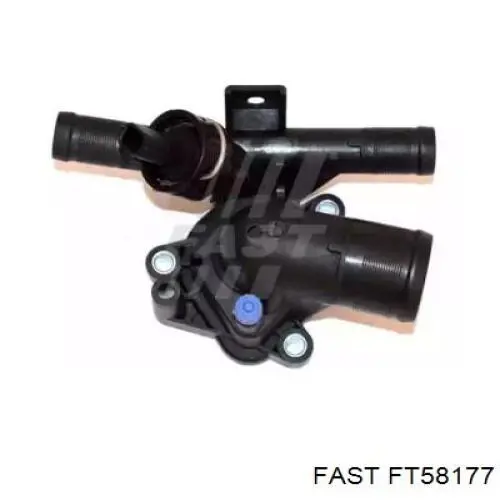 Автомобільний термостат Fast FT58177 ціна, від 25.16 USD