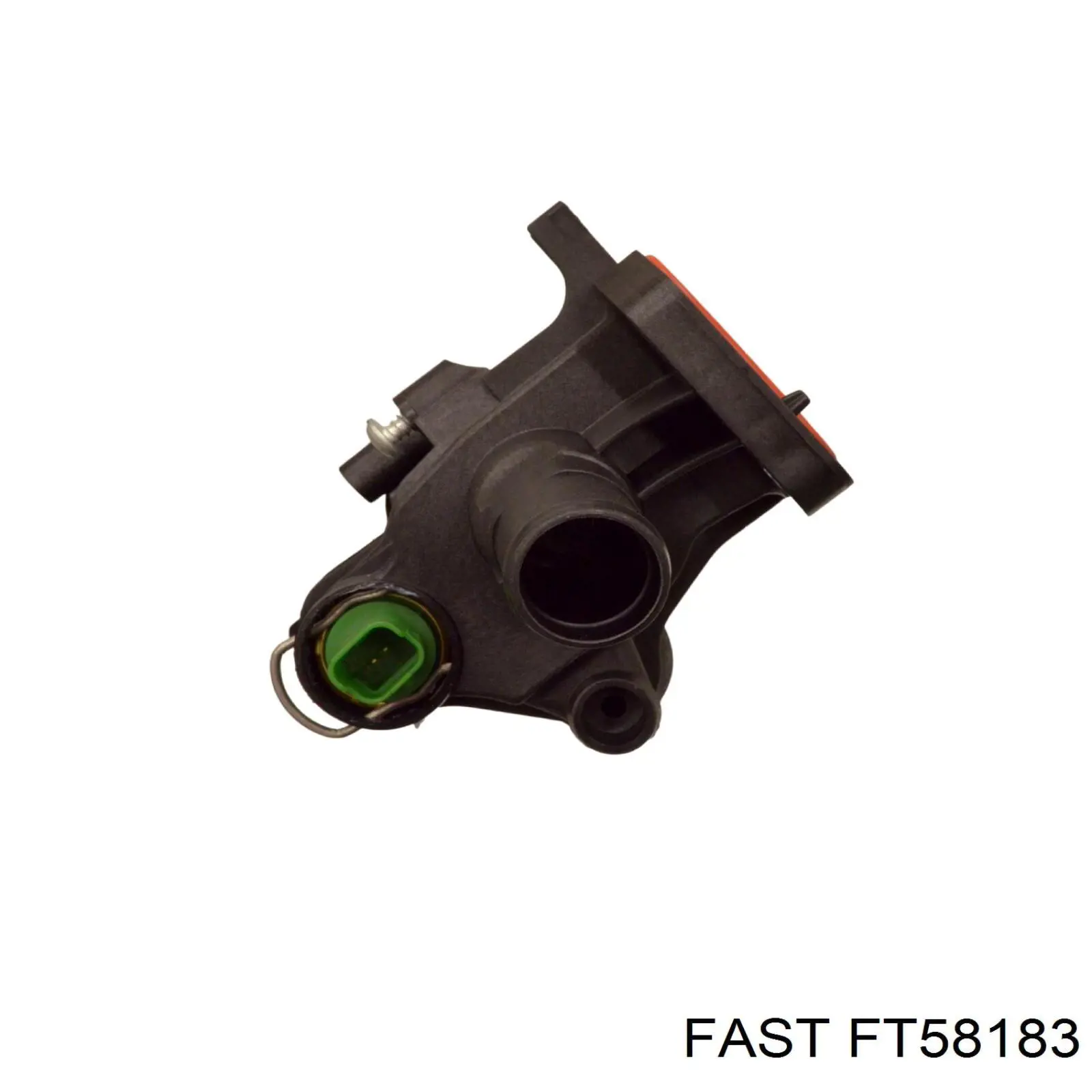 Кожух термостата Fast FT58183 ціна, від 15.20 USD