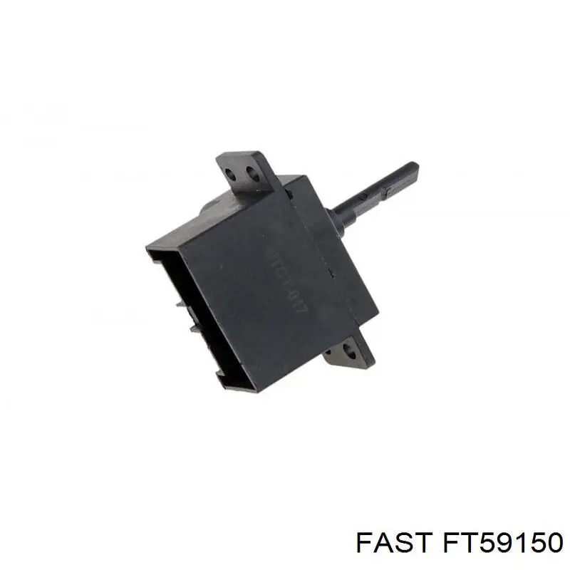 FT59150 Fast резистор (опір пічки, обігрівача салону)