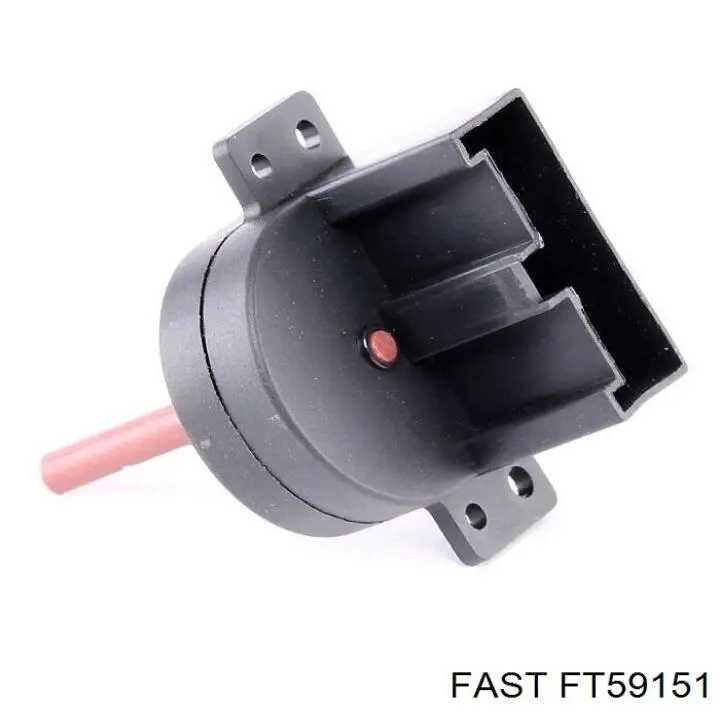 FT59151 Fast регулятор оборотів вентилятора
