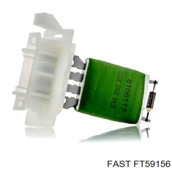 Купити FT59156 Fast Регулятор оборотів вентилятора