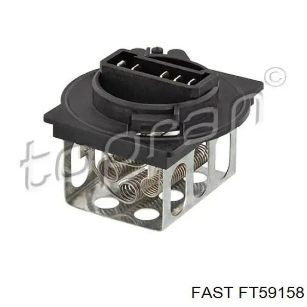 Резистор обігрівача Fast FT59158 ціна, від 12.33 USD