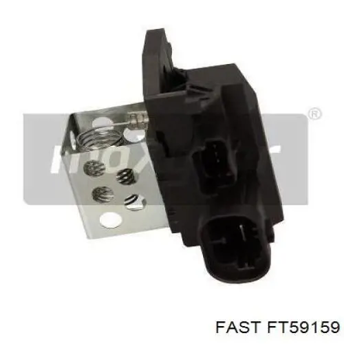 FT59159 Fast регулятор оборотів вентилятора
