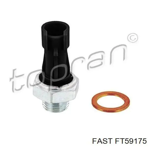 Манометри (показник тиску масла) Fast FT59175 ціна, від 4.06 USD