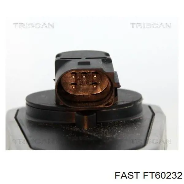 Клапан EGR Fast FT60232 ціна, від 96.50 USD