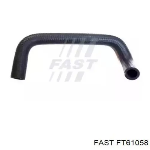 Шланг радіатора опалювача/пічки, обратка Ford 4379908 ціна, від 3.75 USD