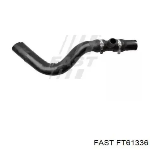 Шланг/патрубок радіатора охолодження, нижній Fast FT61336 ціна, від 18.24 USD