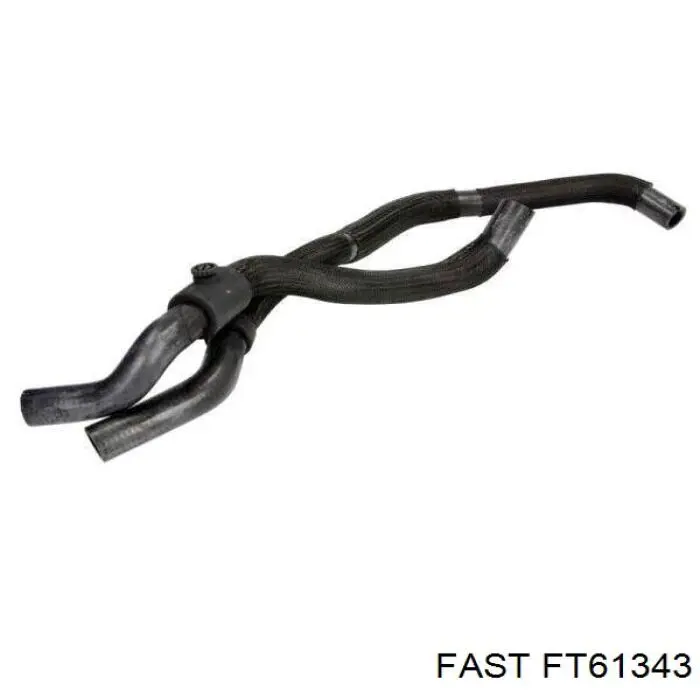 FT61343 Fast шланг грубки/обігрівача