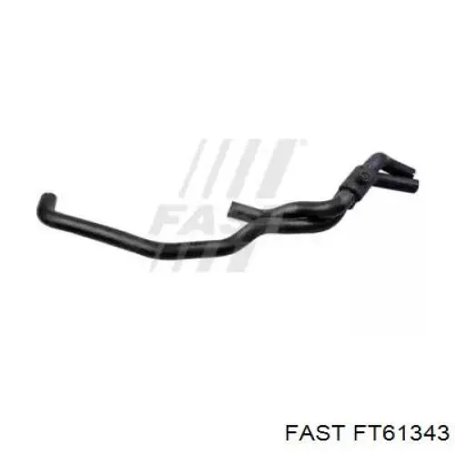 Патрубок грубки Fast FT61343 ціна, від 19.46 USD