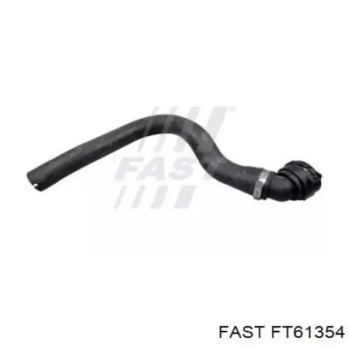 Купити 51832978 Fiat/Alfa/Lancia Шланг/патрубок радіатора охолодження, нижній