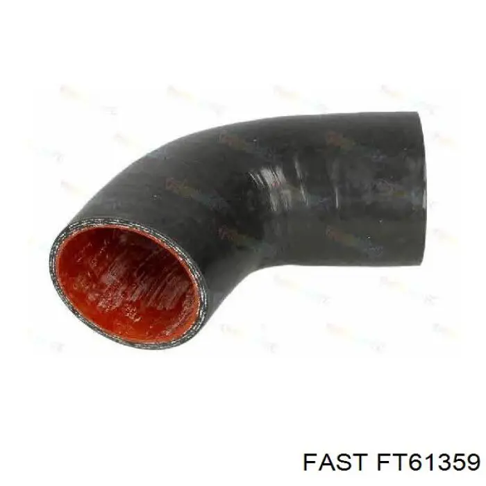 Шланг радіатора опалювача/пічки, подача Fast FT61359 ціна, від 11.67 USD