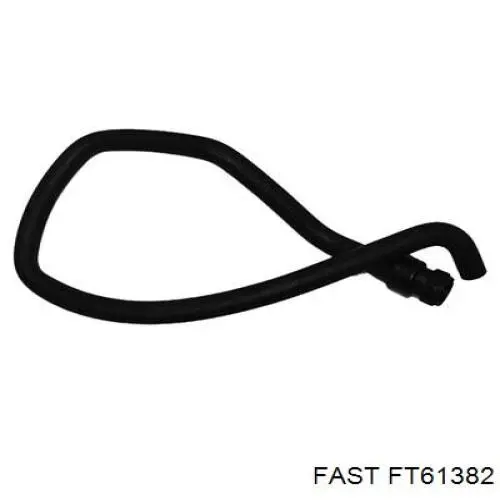 FT61382 Fast шланг розширювального бачка, нижній