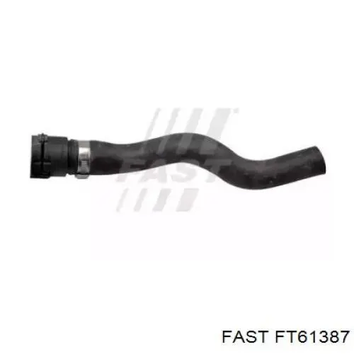 Шланг радіатора опалювача/пічки, подача Fast FT61387 ціна, від 6.61 USD