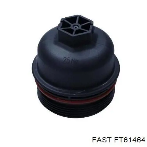 FT61464 Fast шланг/патрубок рідинного охолодження турбіни, обратка