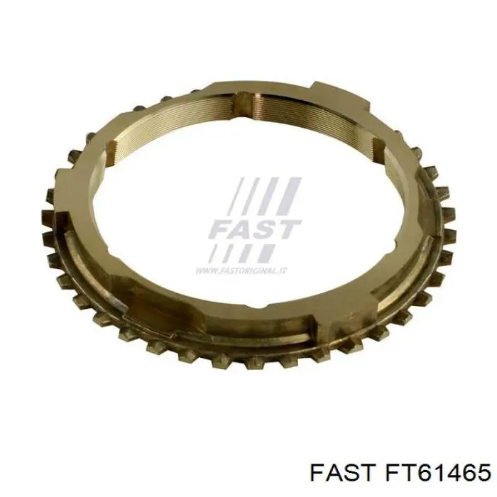 Трубка/шланг відводу масла від турбіни Fast FT61465 ціна, від 37.62 USD