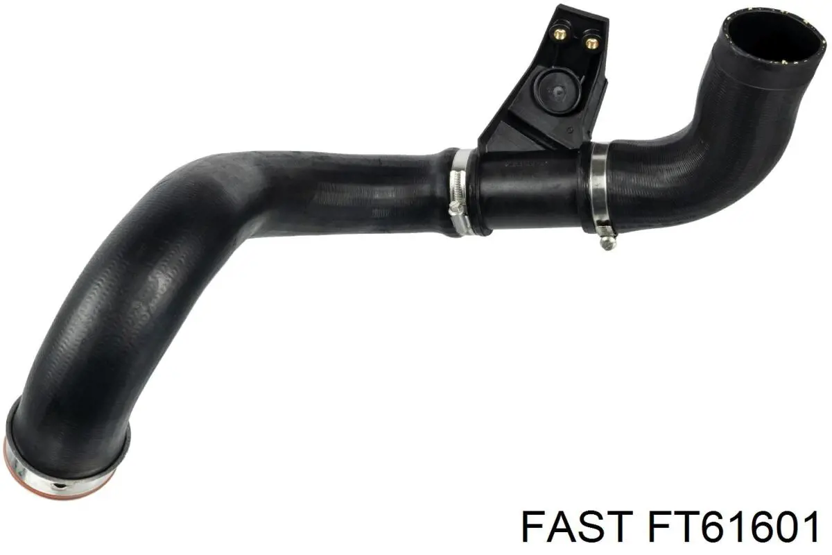 Шланг/патрубок интеркуллера Fast FT61601 ціна, від 36.24 USD