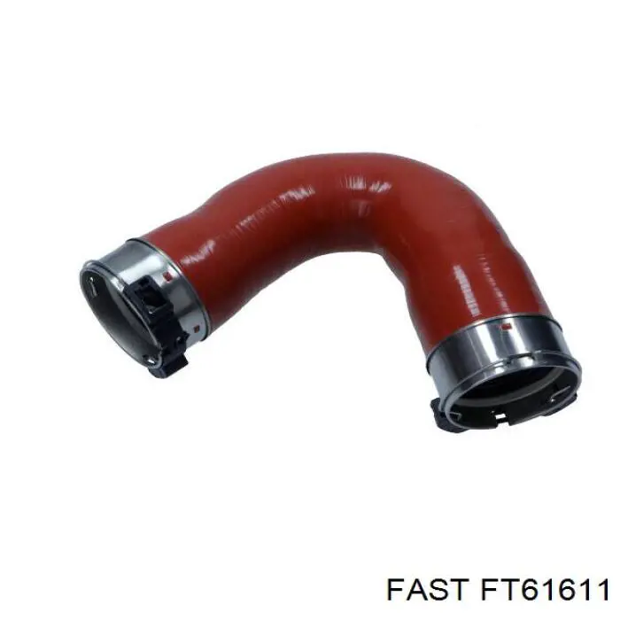 Шланг/патрубок интеркуллера Fast FT61611 ціна, від 58.84 USD