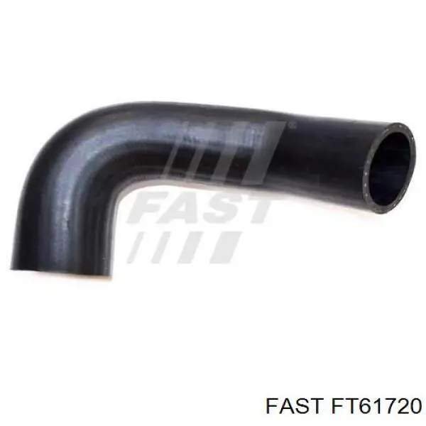 Шланг/патрубок интеркуллера Fast FT61720 ціна, від 8.15 USD