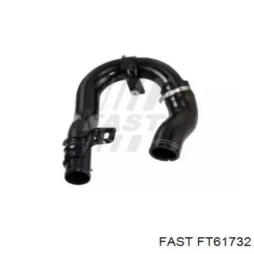 Шланг/патрубок интеркуллера Fast FT61732 ціна, від 10.04 USD