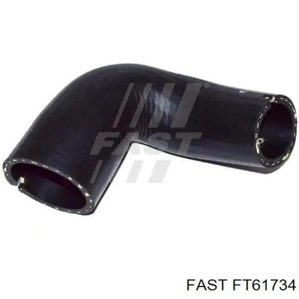 Шланг/патрубок интеркуллера Fast FT61734 ціна, від 14.47 USD