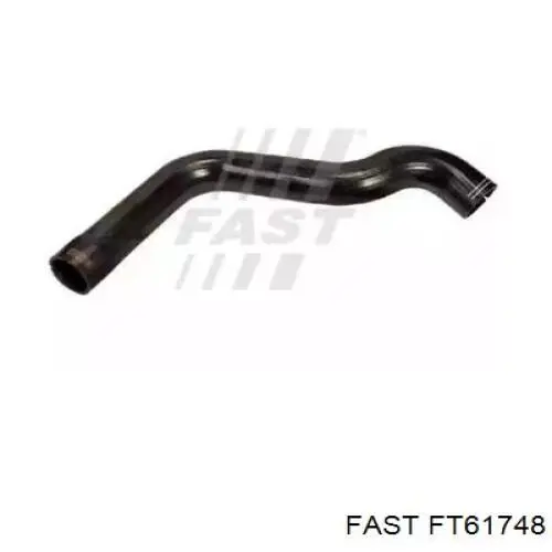 Шланг/патрубок интеркуллера Fast FT61748 ціна, від 32.02 USD