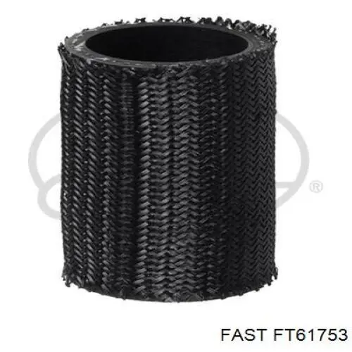 Шланг/патрубок интеркуллера Fast FT61753 ціна, від 8.19 USD