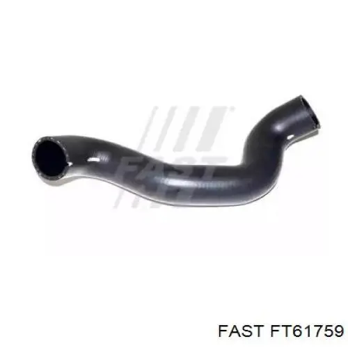 Шланг/патрубок интеркуллера Fast FT61759 ціна, від 14.44 USD