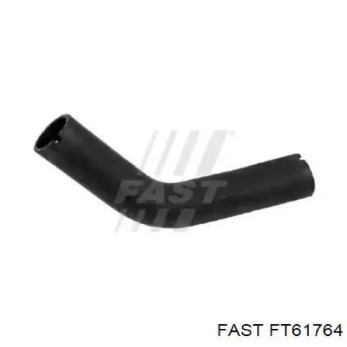 Шланг/патрубок интеркуллера Fast FT61764 ціна, від 11.63 USD