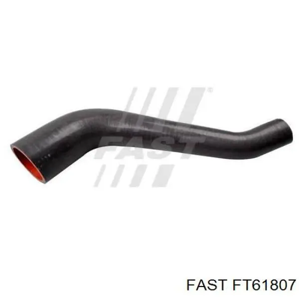 Шланг/патрубок интеркуллера Fast FT61807 ціна, від 27.47 USD