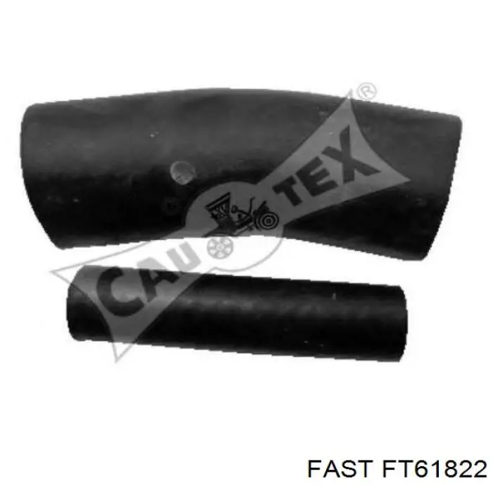 Шланг/патрубок системи охолодження Rapro 16114 ціна, від 3.64 USD