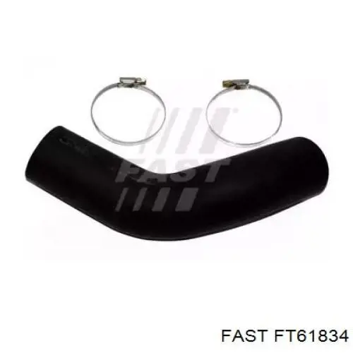 Шланг/патрубок интеркуллера Fast FT61834 ціна, від 16.10 USD